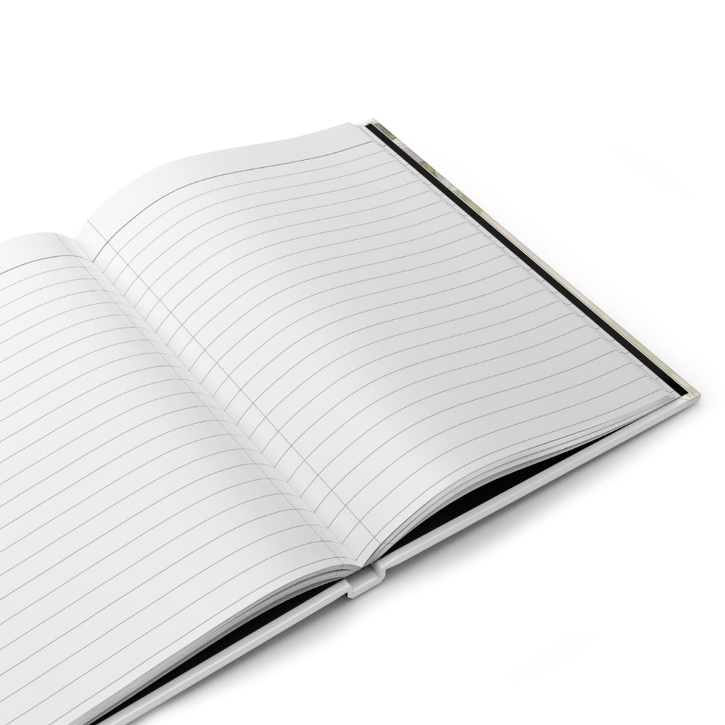 Hardcover Journal Matte (Lined)