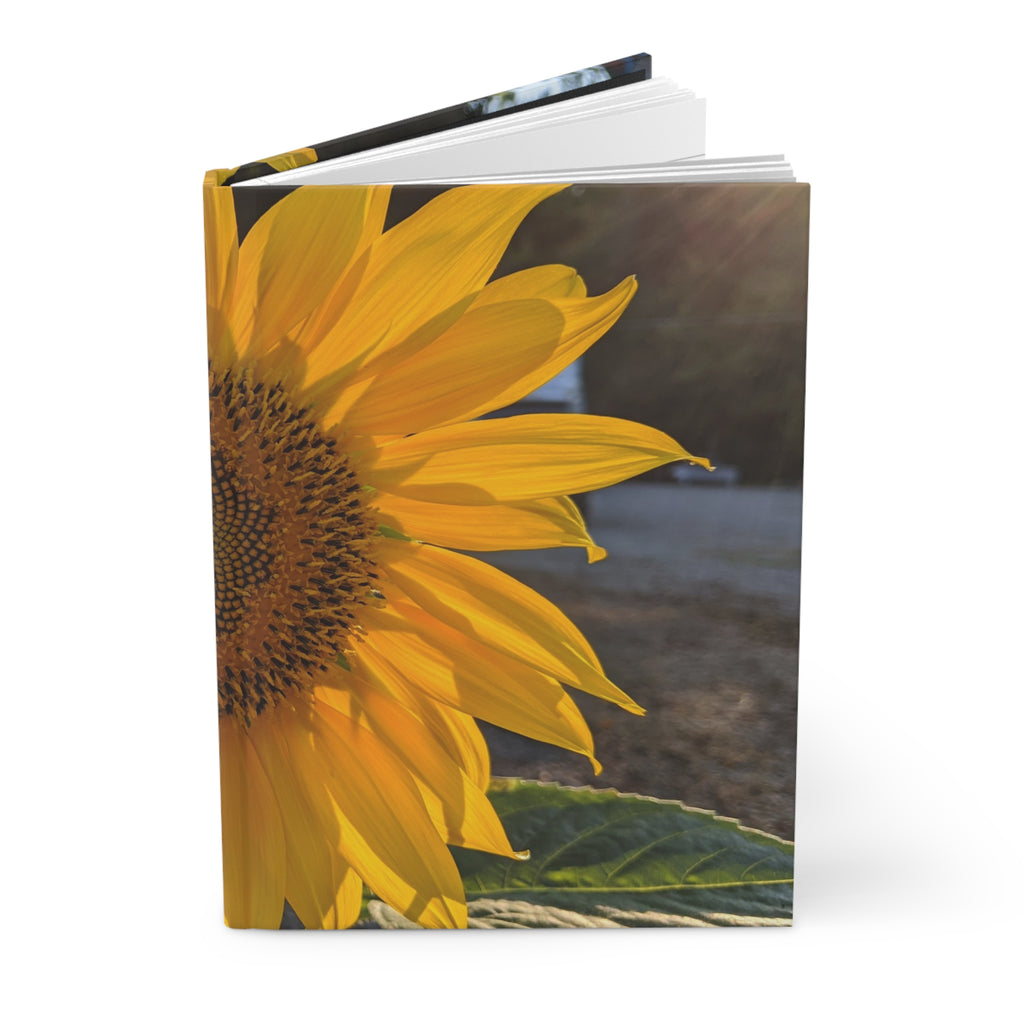 Hardcover Journal Matte (Lined)