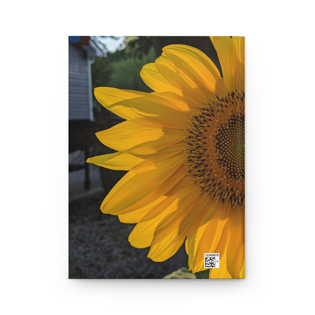 Hardcover Journal Matte (Lined)