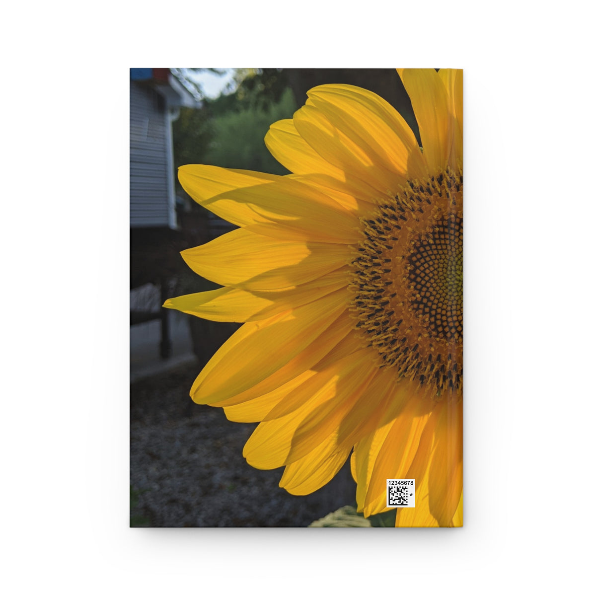 Hardcover Journal Matte (Lined)