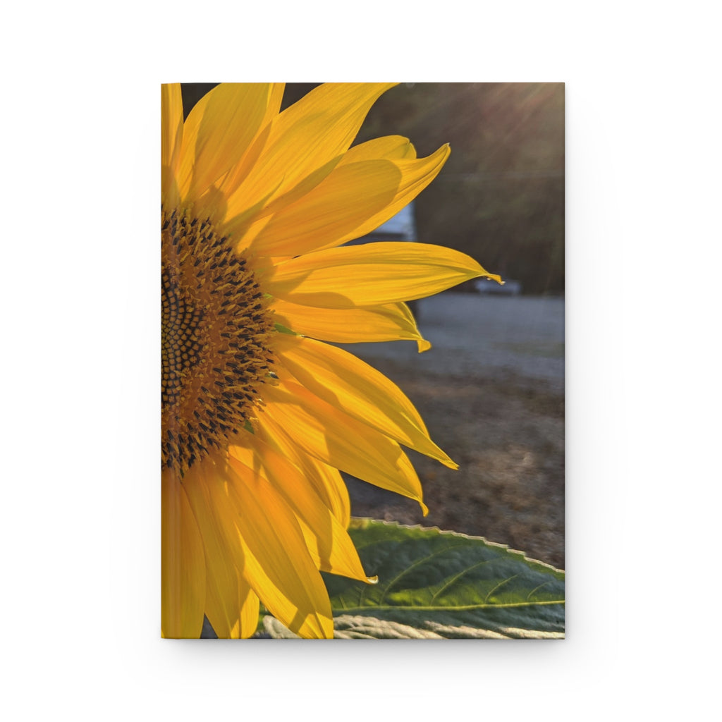 Hardcover Journal Matte (Lined)