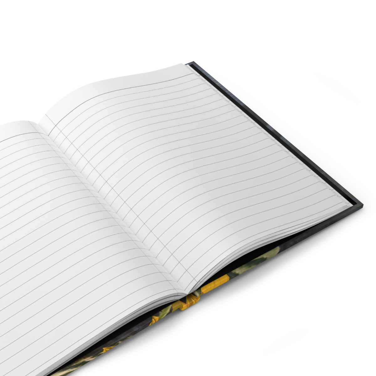 Hardcover Journal Matte (Lined)