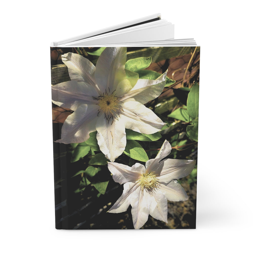 Hardcover Journal Matte (Lined)